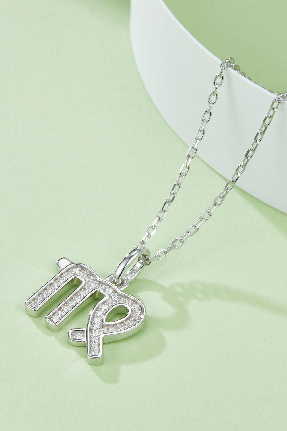 Moissanite Constellation Pendant Necklace Carauana Store