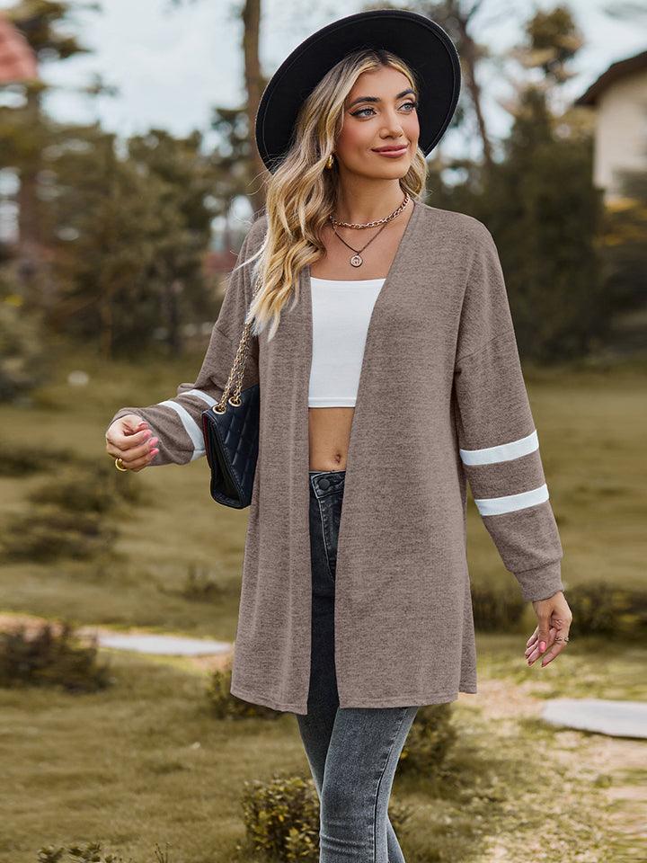 Long Sleeve Cardigan Carauana Store