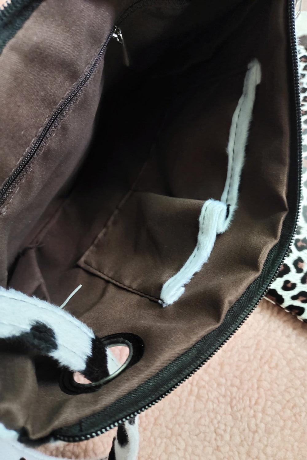 Come Along Animal Print Wristlet Carauana Store