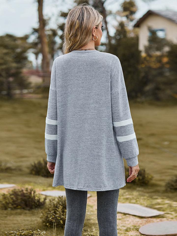 Long Sleeve Cardigan Carauana Store