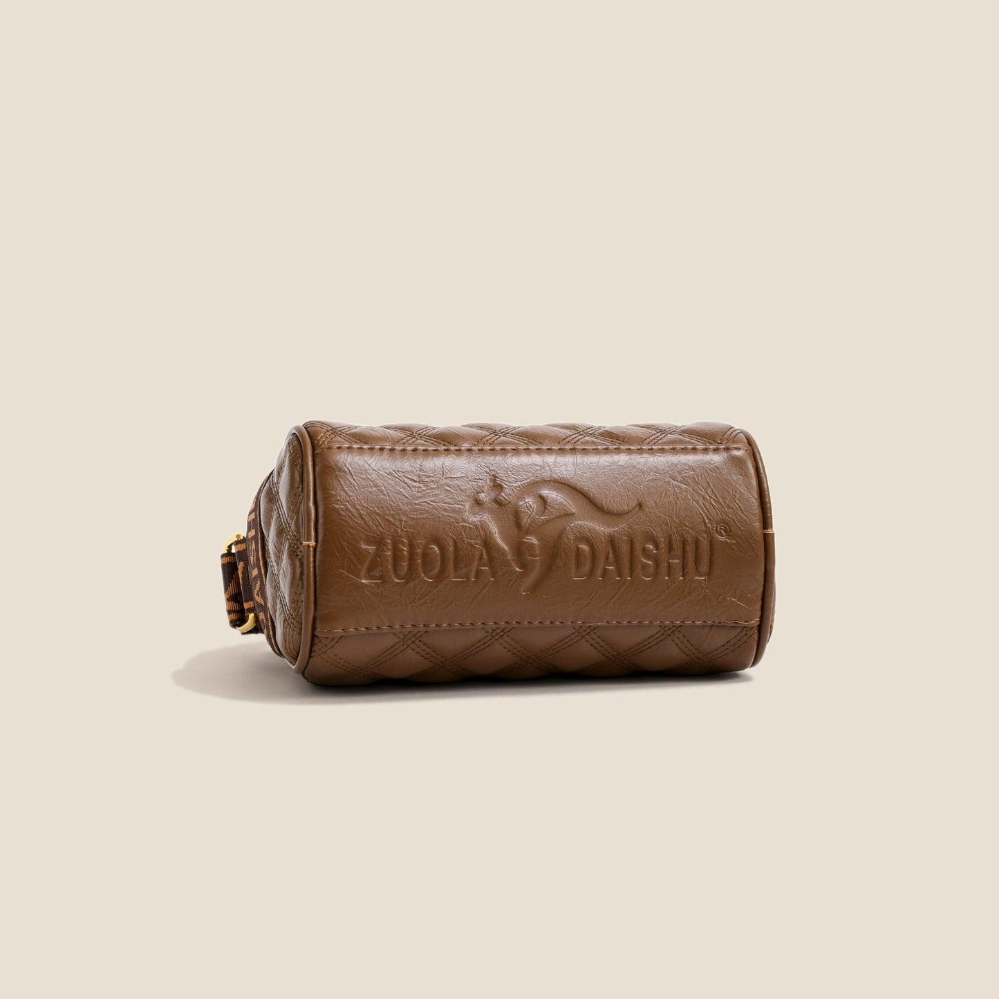 Adjustable Strap PU Leather Shoulder Bag Carauana Store