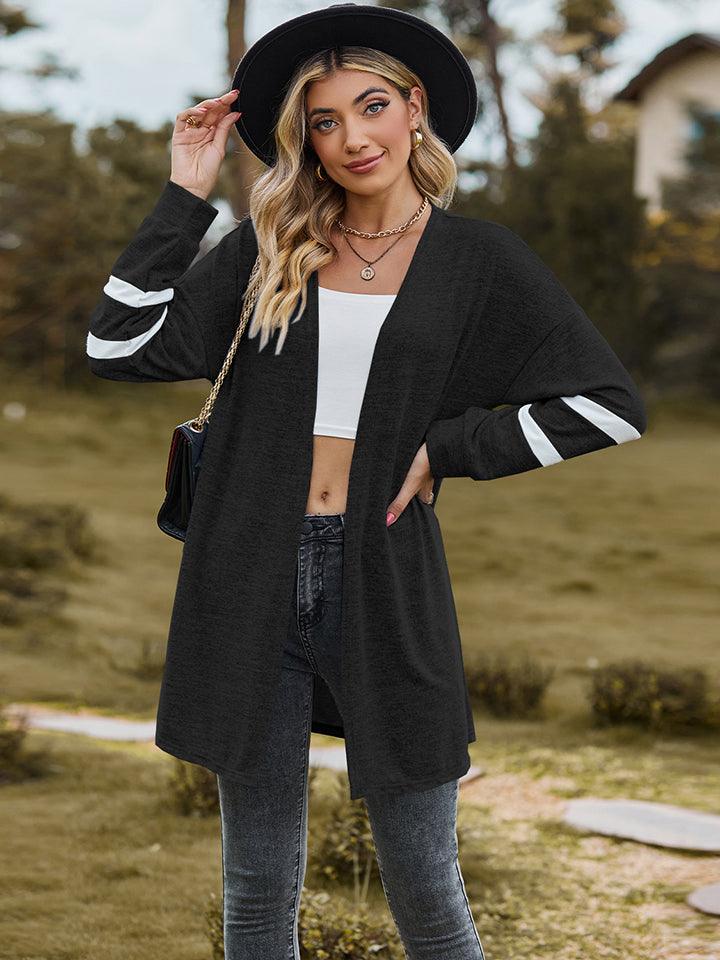Long Sleeve Cardigan Carauana Store