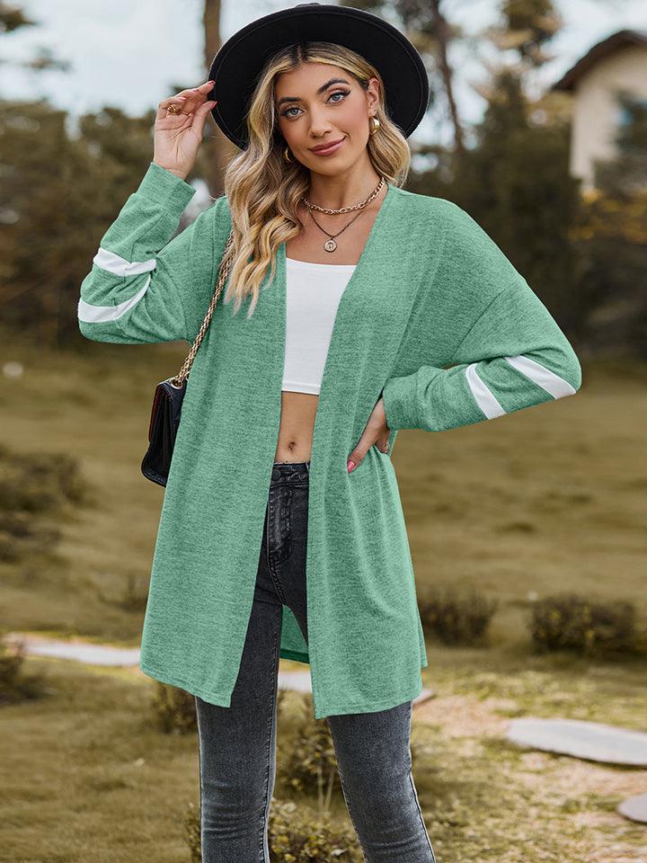 Long Sleeve Cardigan Carauana Store