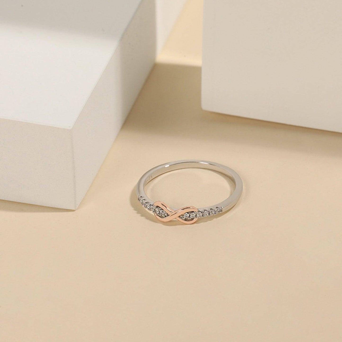 Zircon 925 Sterling Silver Ring Carauana Store