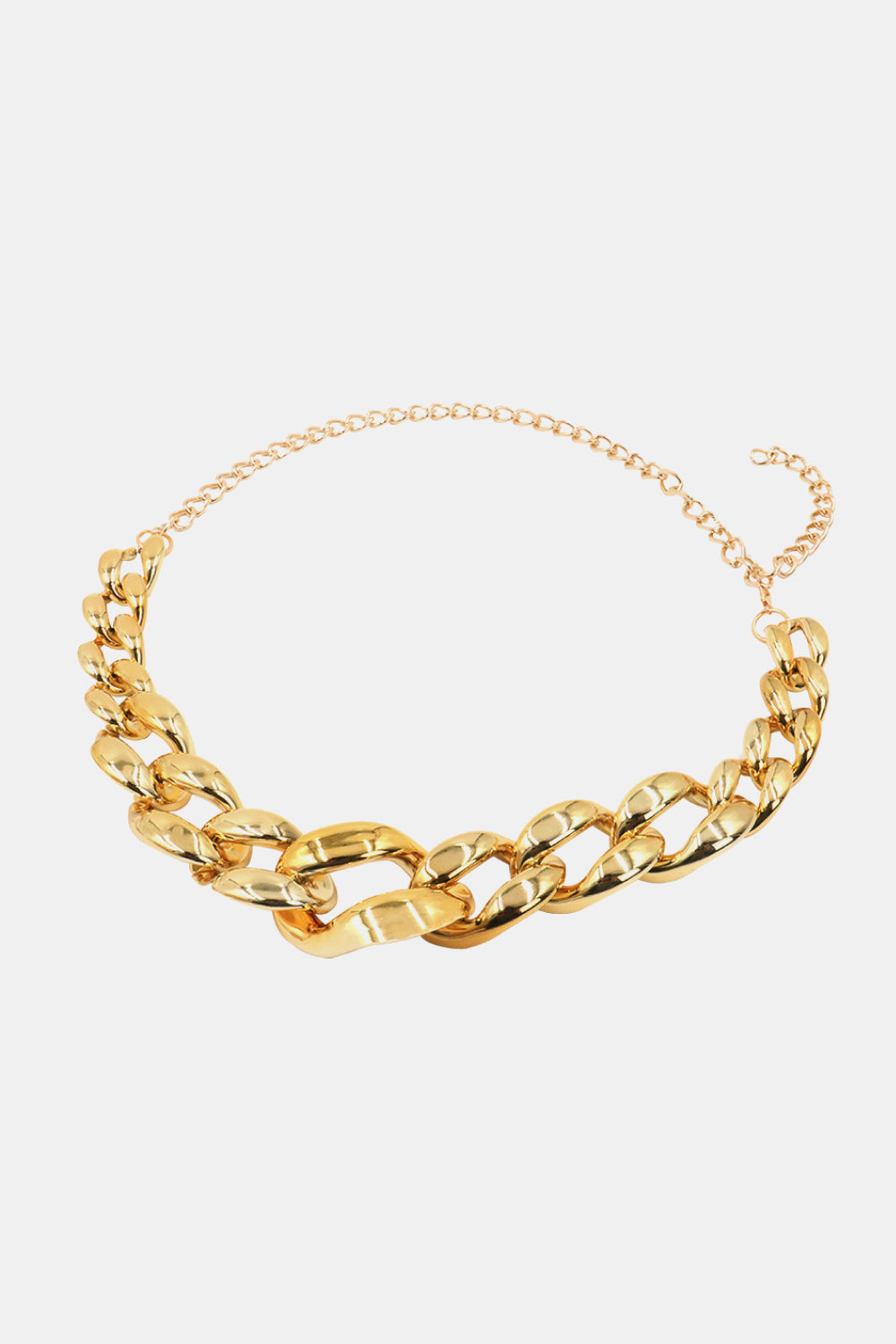 Acrylic Chain Belt Carauana Store