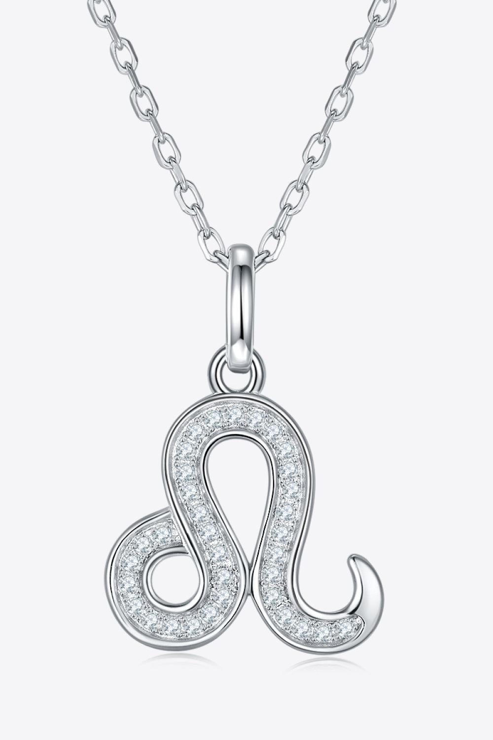 Moissanite Constellation Pendant Necklace Carauana Store