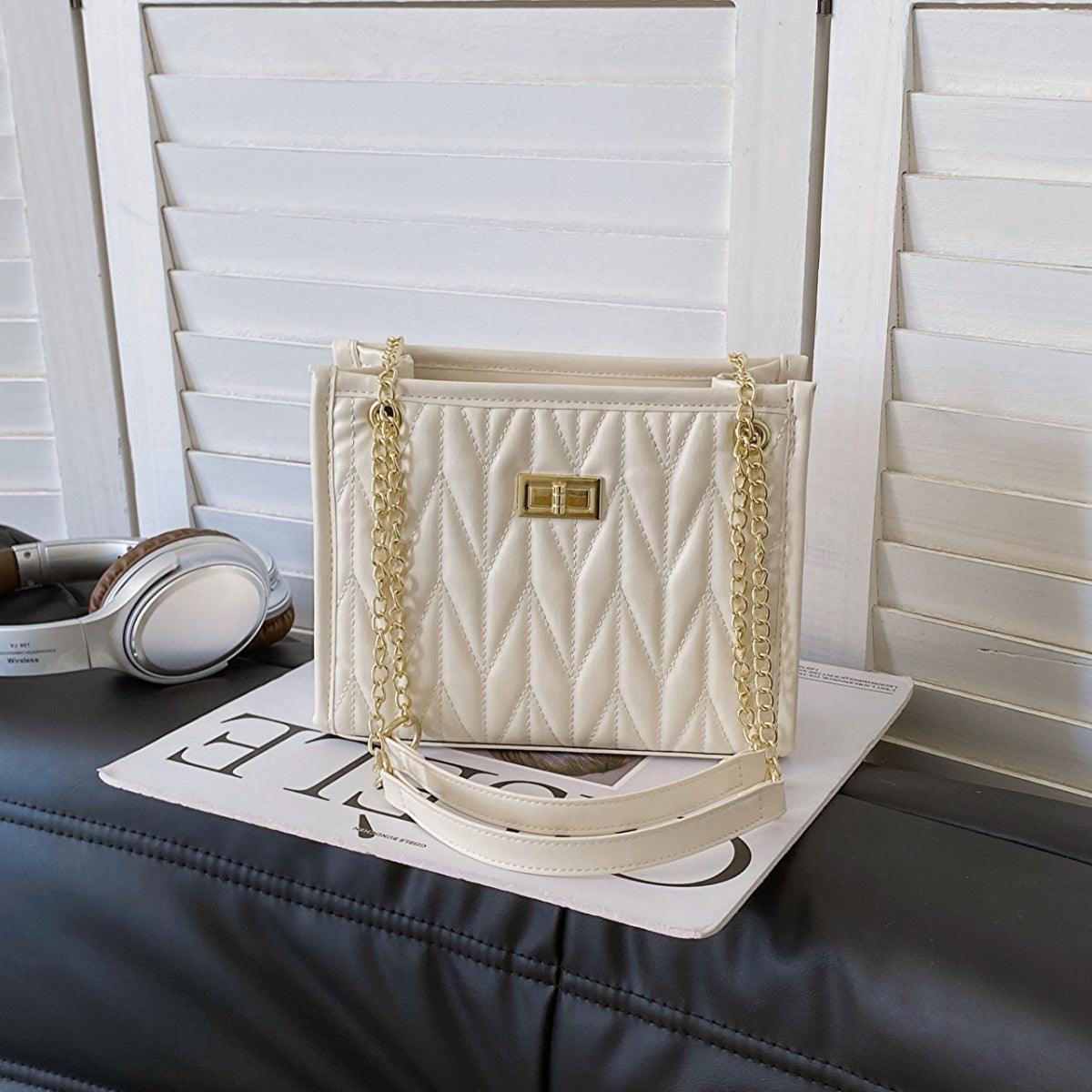 PU Leather Crossbody Bag Carauana Store