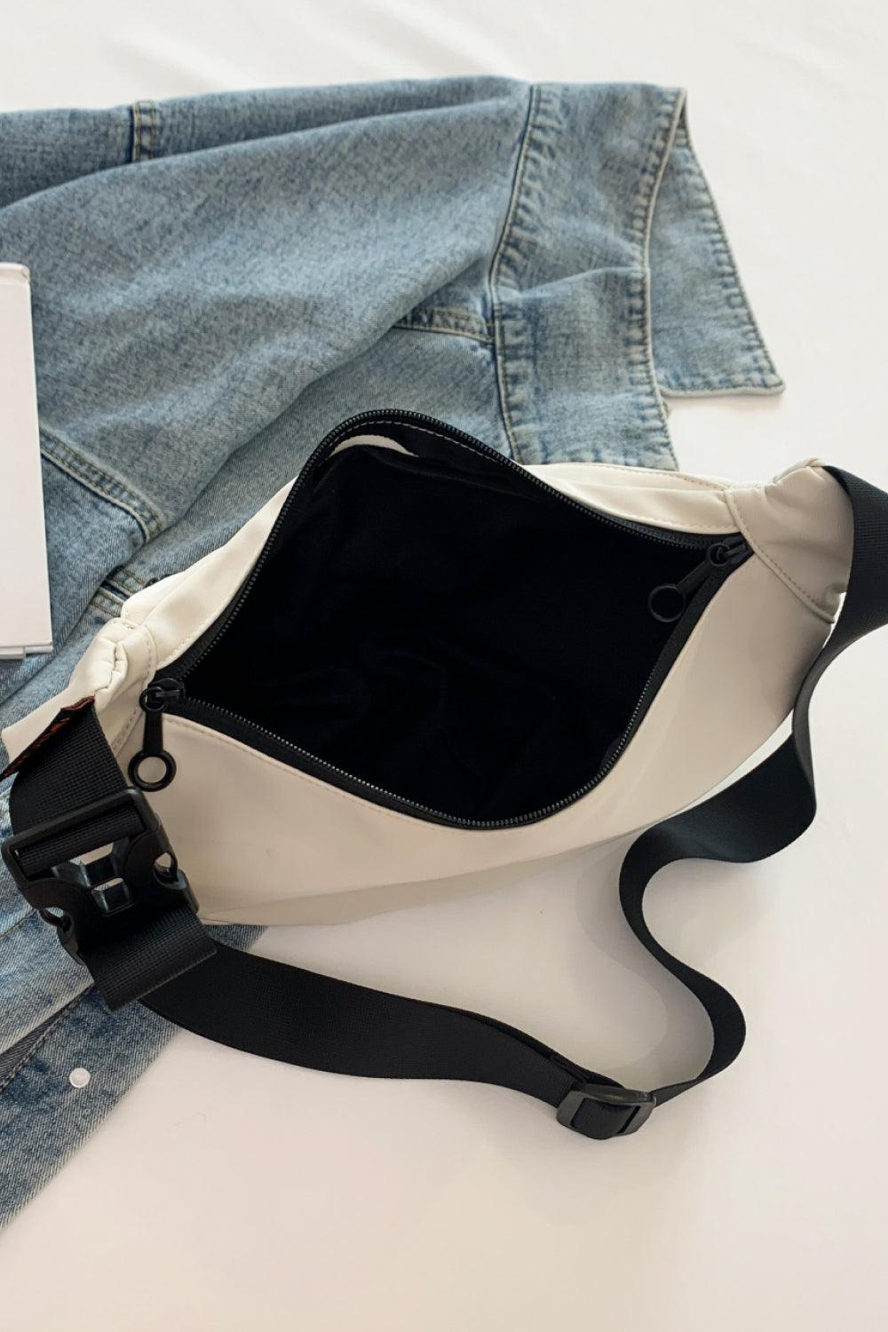 Large Nylon Sling Bag Carauana Store