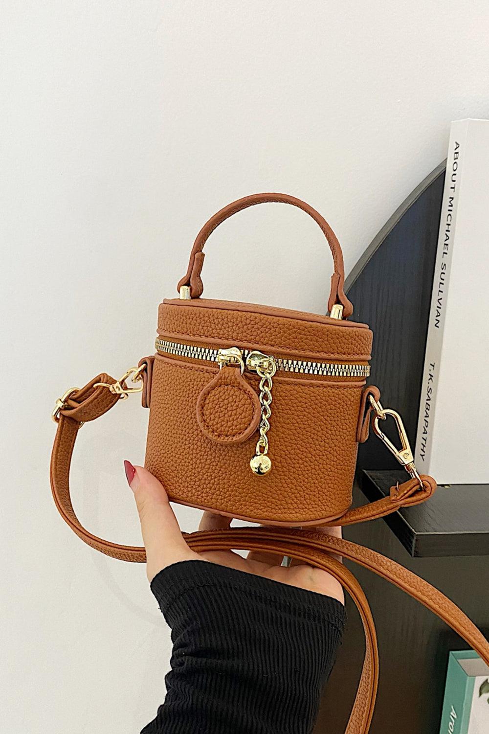 PU Leather Crossbody Bag Carauana Store