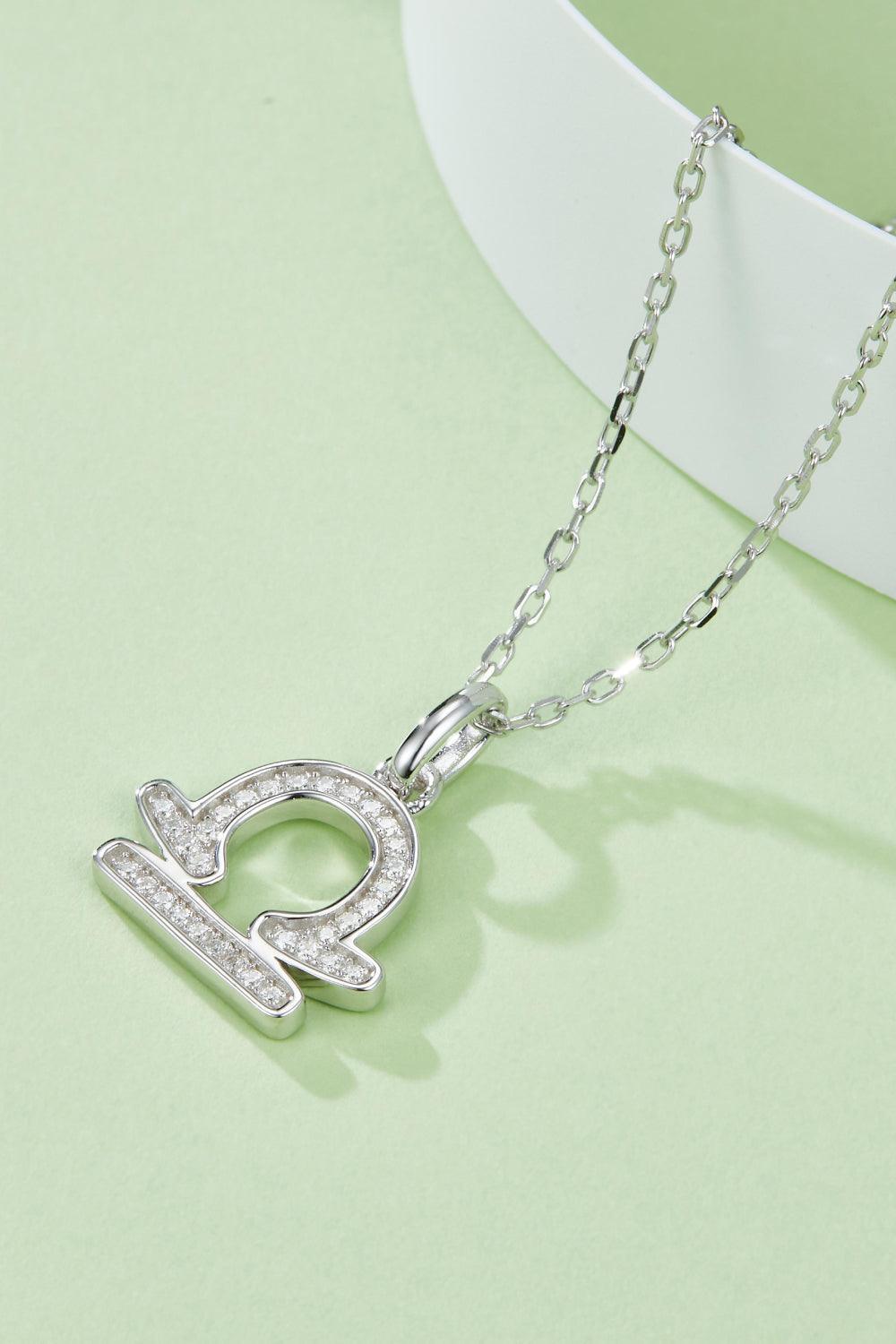 Moissanite Constellation Pendant Necklace Carauana Store