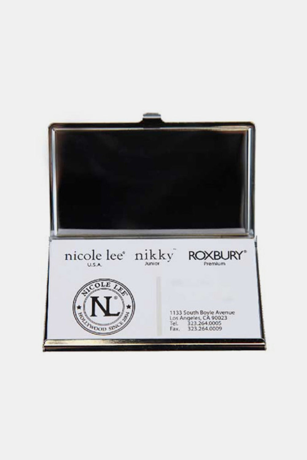 Nicole Lee USA Printed Business Card Case Carauana Store