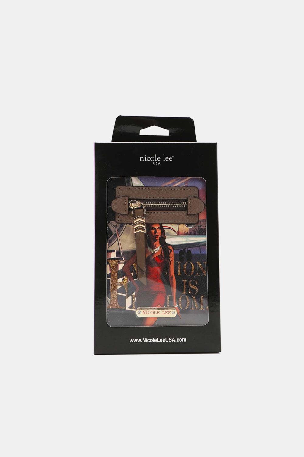 Nicole Lee USA Small Crossbody Wallet Carauana Store