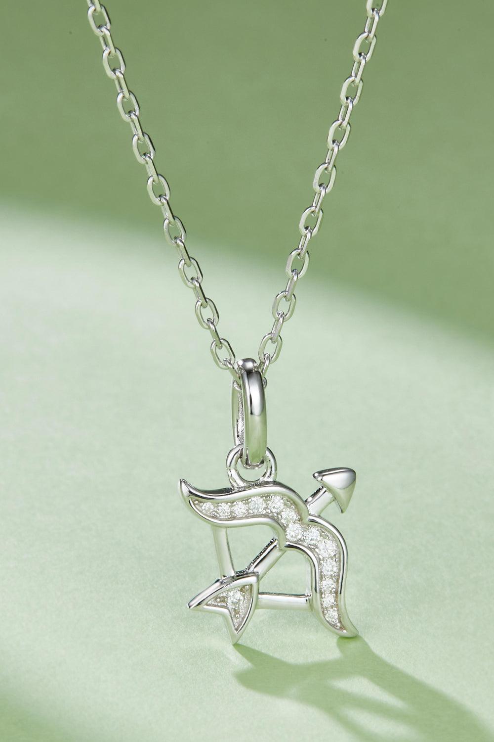 Moissanite Constellation Pendant Necklace Carauana Store