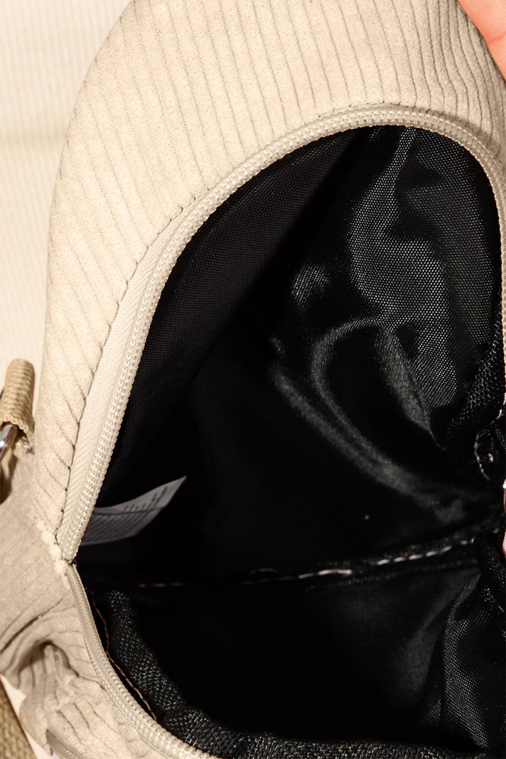 Fame Double-Layered Sling Bag Carauana Store