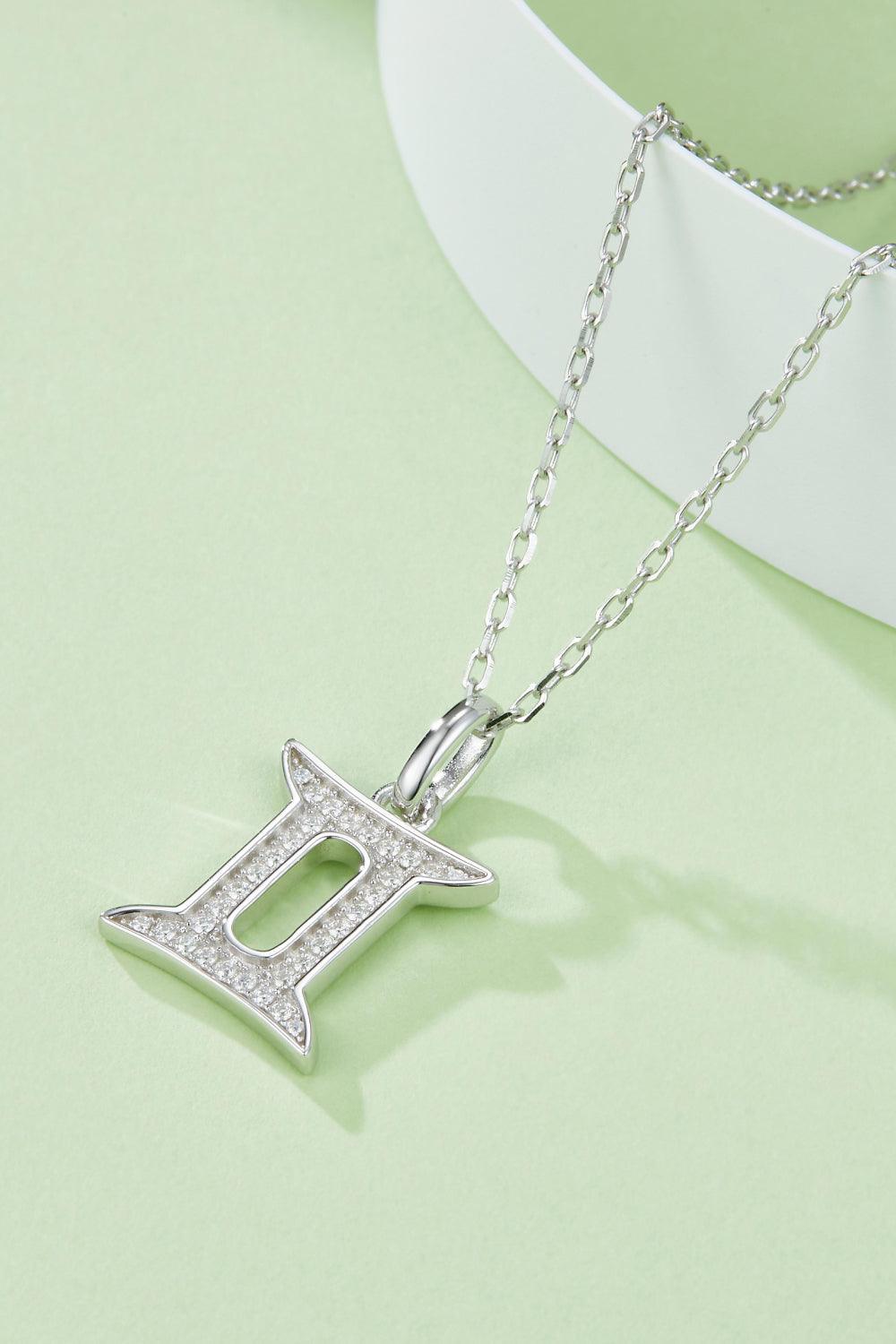 Moissanite Constellation Pendant Necklace Carauana Store