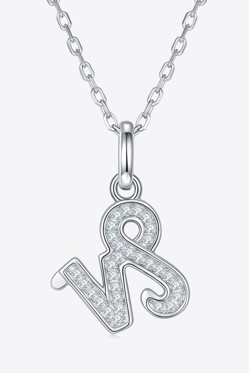 Moissanite Constellation Pendant Necklace Carauana Store