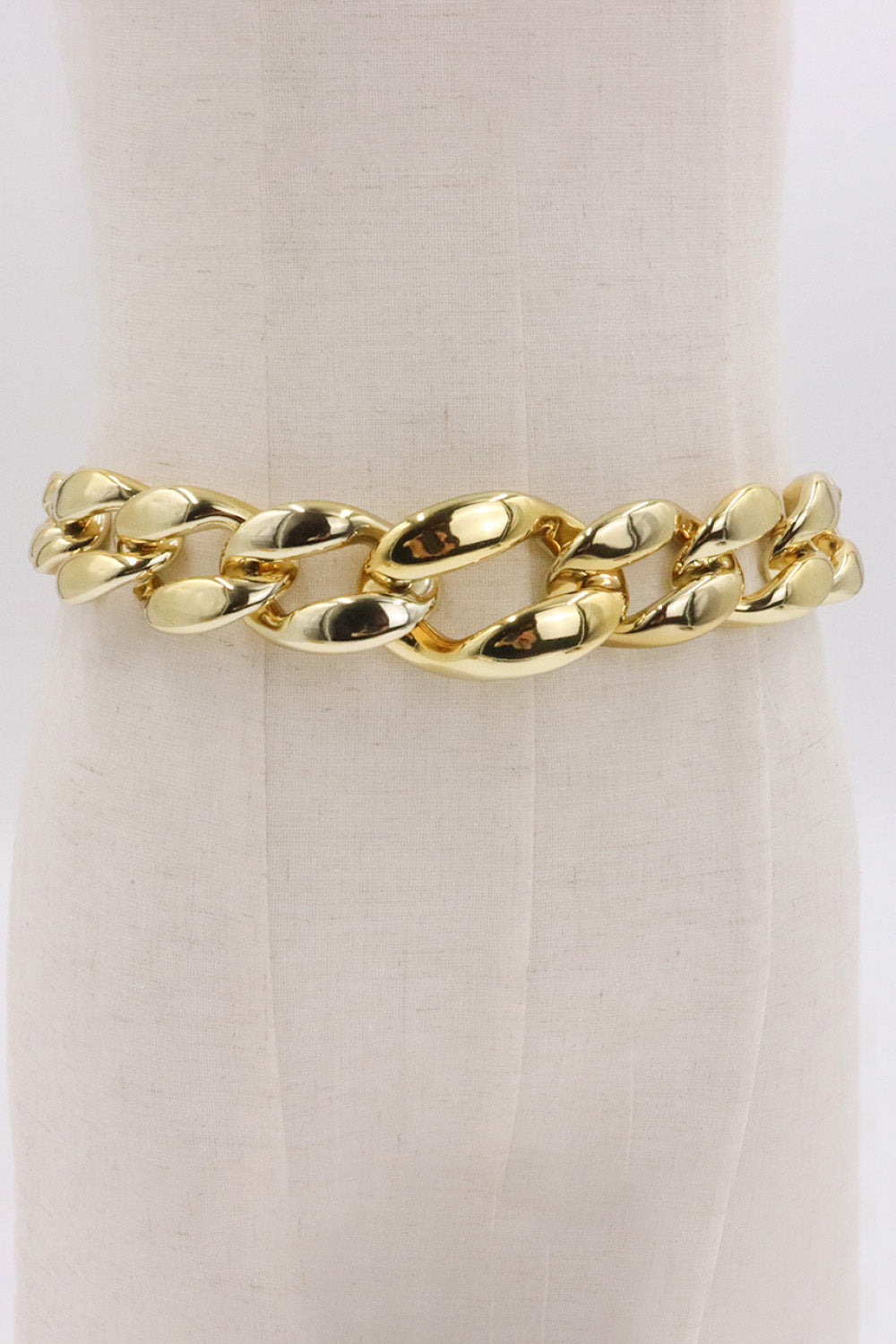 Acrylic Chain Belt Carauana Store