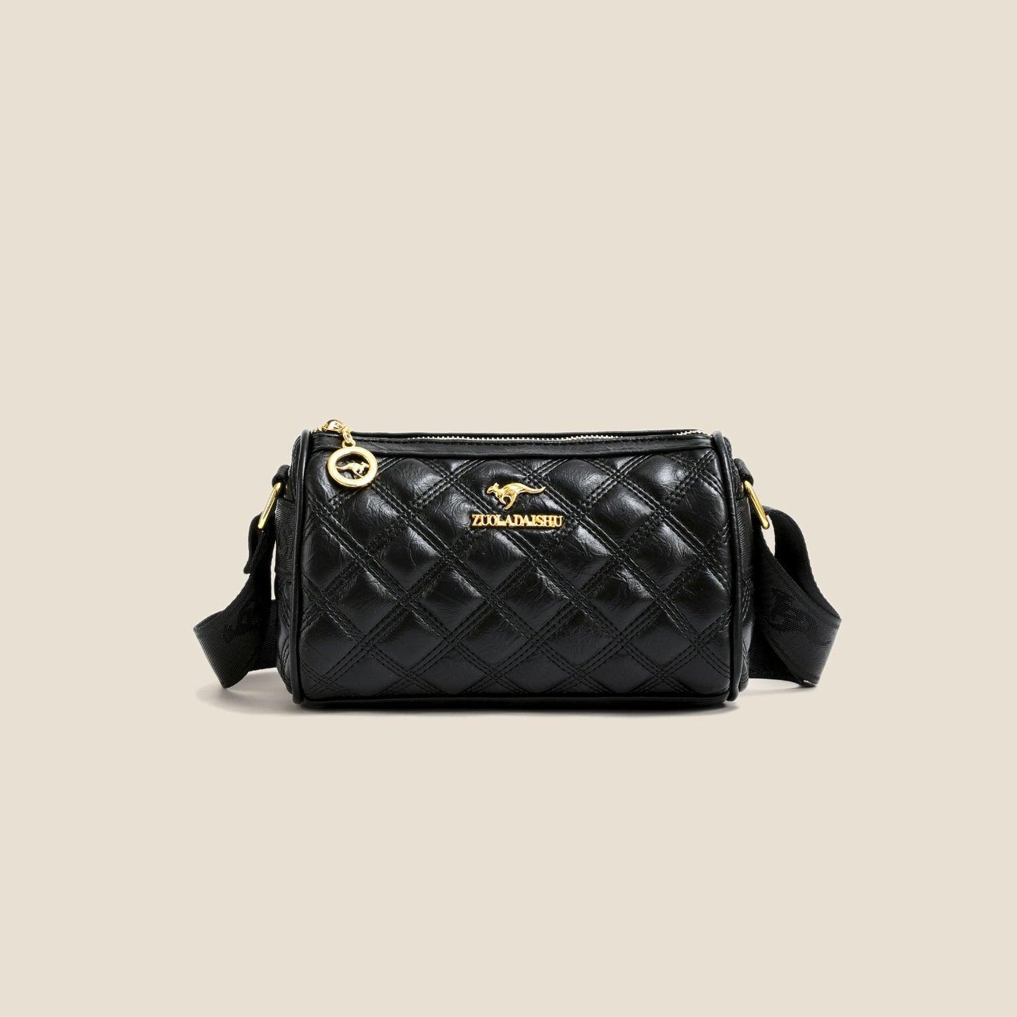 Adjustable Strap PU Leather Shoulder Bag Carauana Store