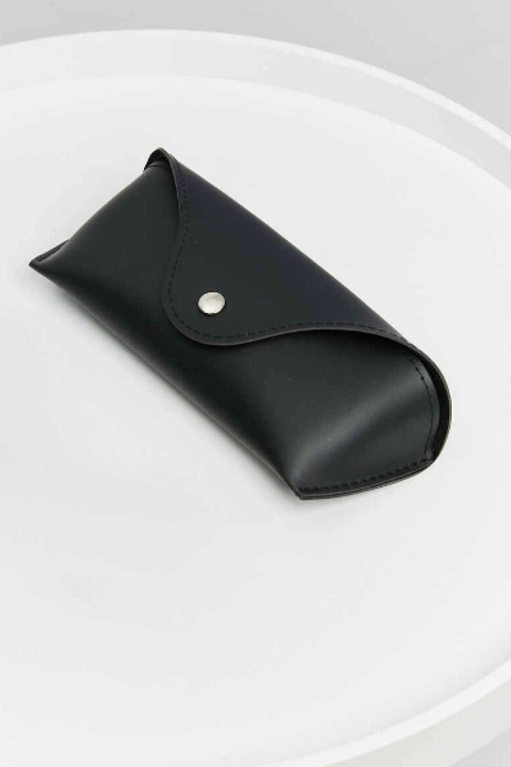 Polycarbonate Frame Wayfarer Sunglasses Carauana Store