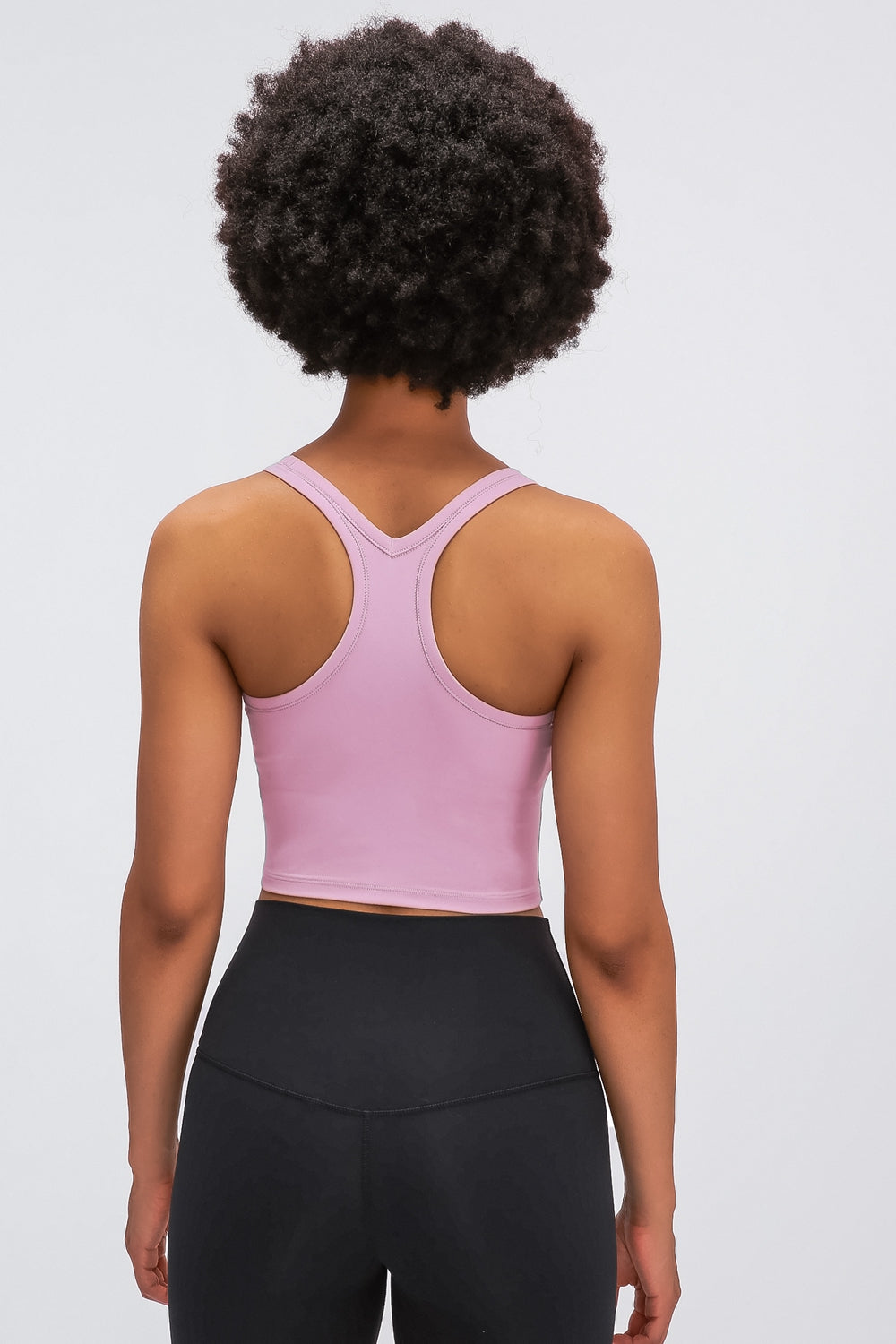 Millennia Racerback Sports Bra Carauana Store