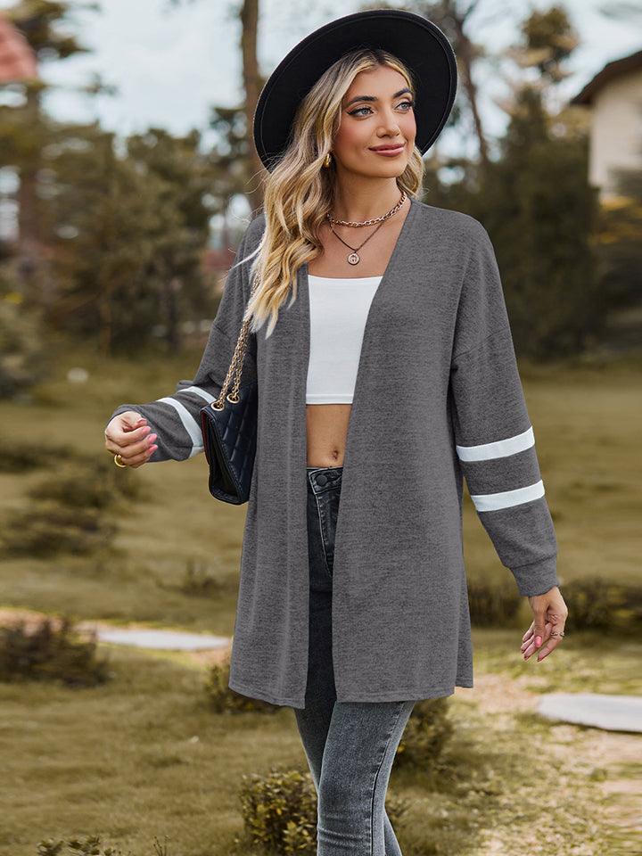 Long Sleeve Cardigan Carauana Store