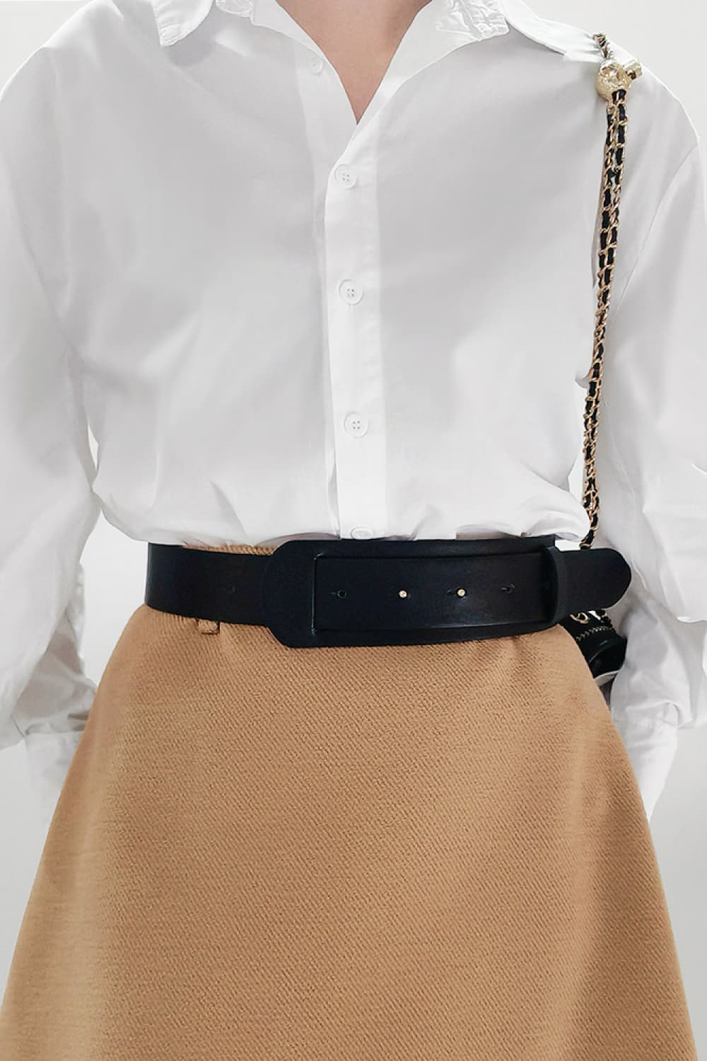 PU Leather Belt Carauana Store