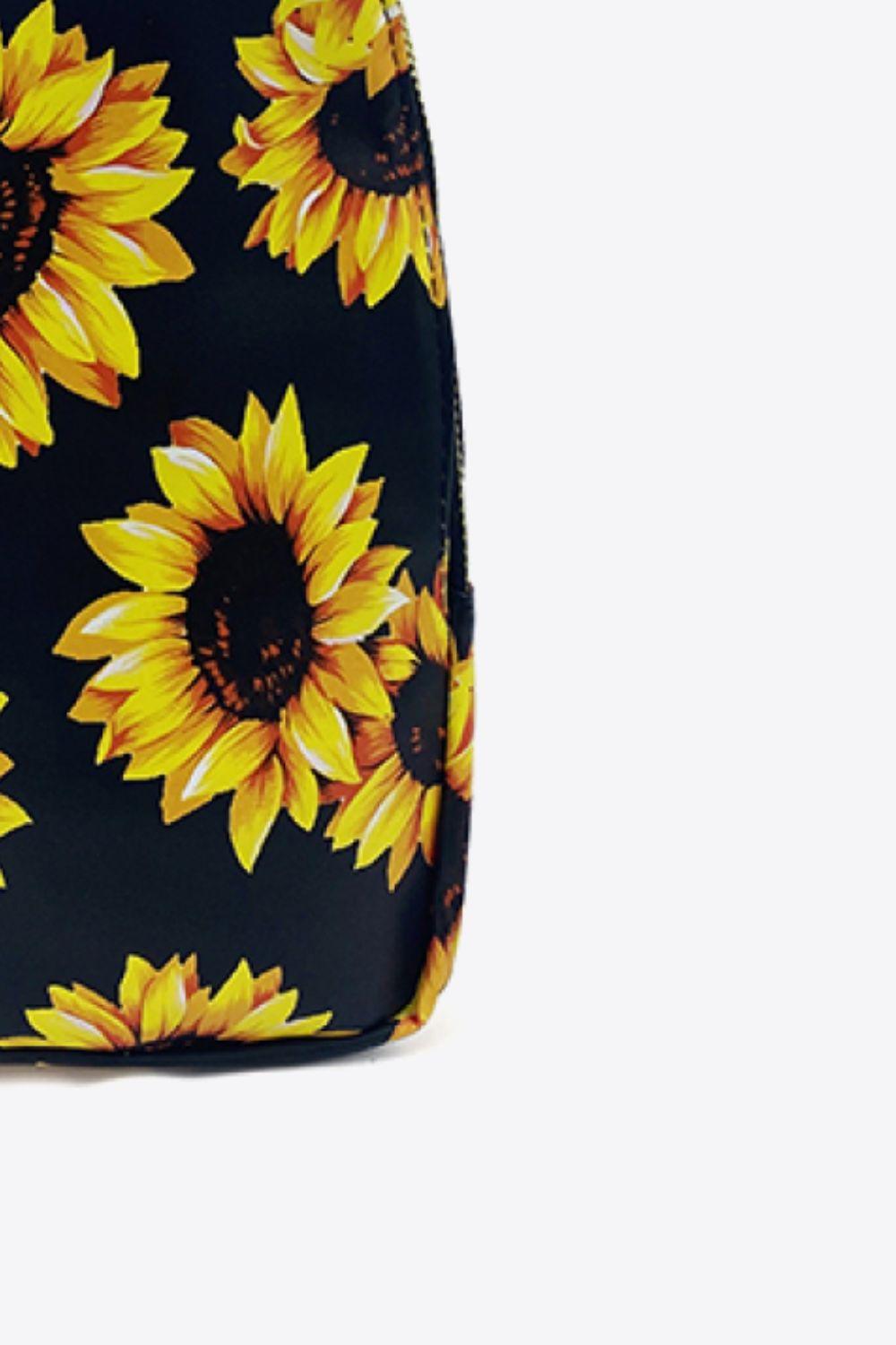 Printed PU Leather Sling Bag Carauana Store