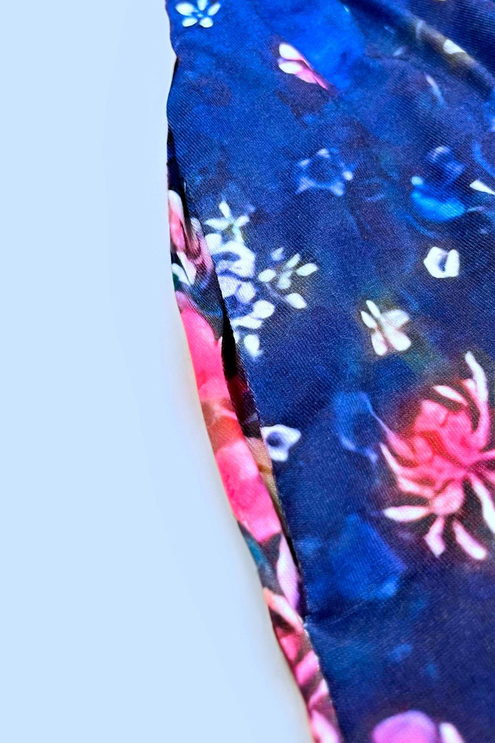 Double Take Scoop Neck Buttoned Sleeveless Magic Dress with Pockets Carauana Store