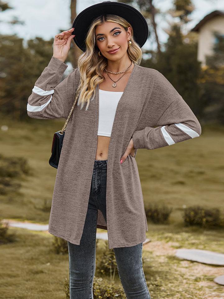 Long Sleeve Cardigan Carauana Store
