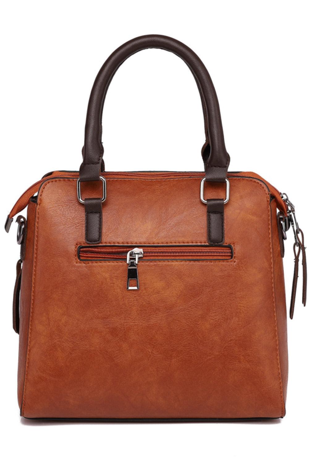 PU Leather Bag Set Carauana Store