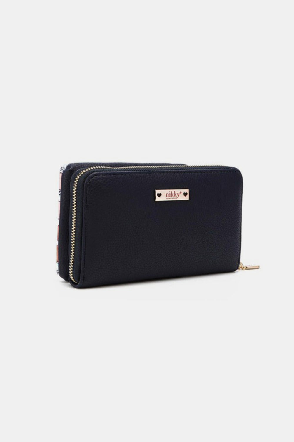Nicole Lee USA Printed Crossbody Wallet Carauana Store