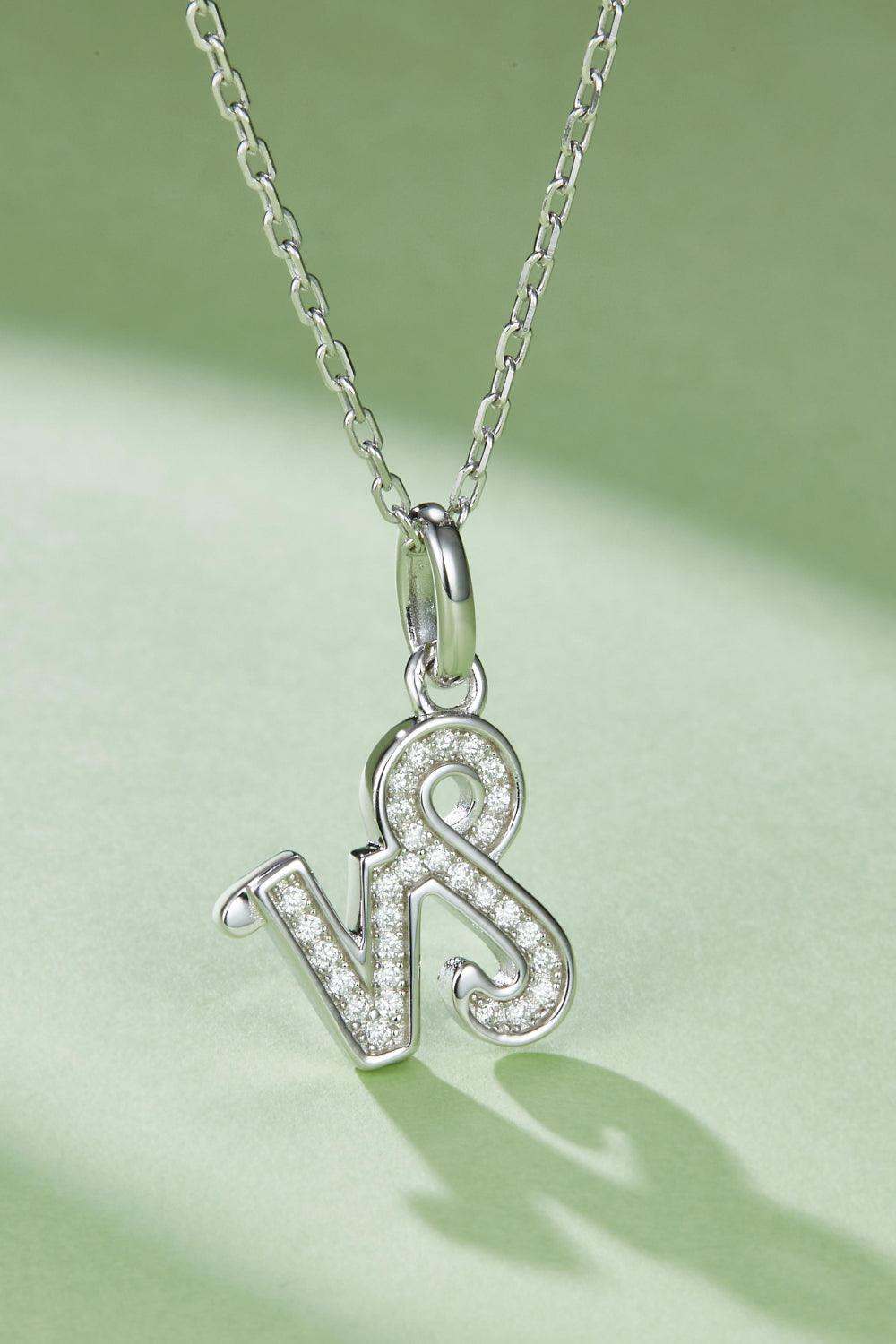 Moissanite Constellation Pendant Necklace Carauana Store