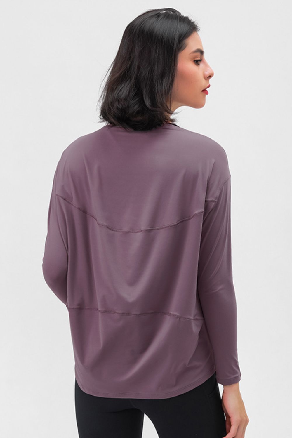 Millennia Loose Fit Active Top Carauana Store