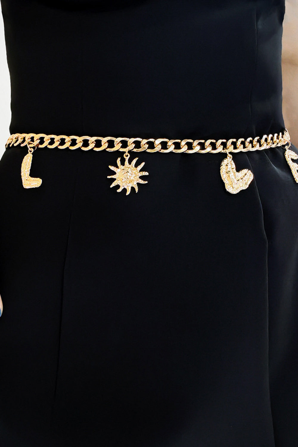 LOVE Alloy Belt Carauana Store