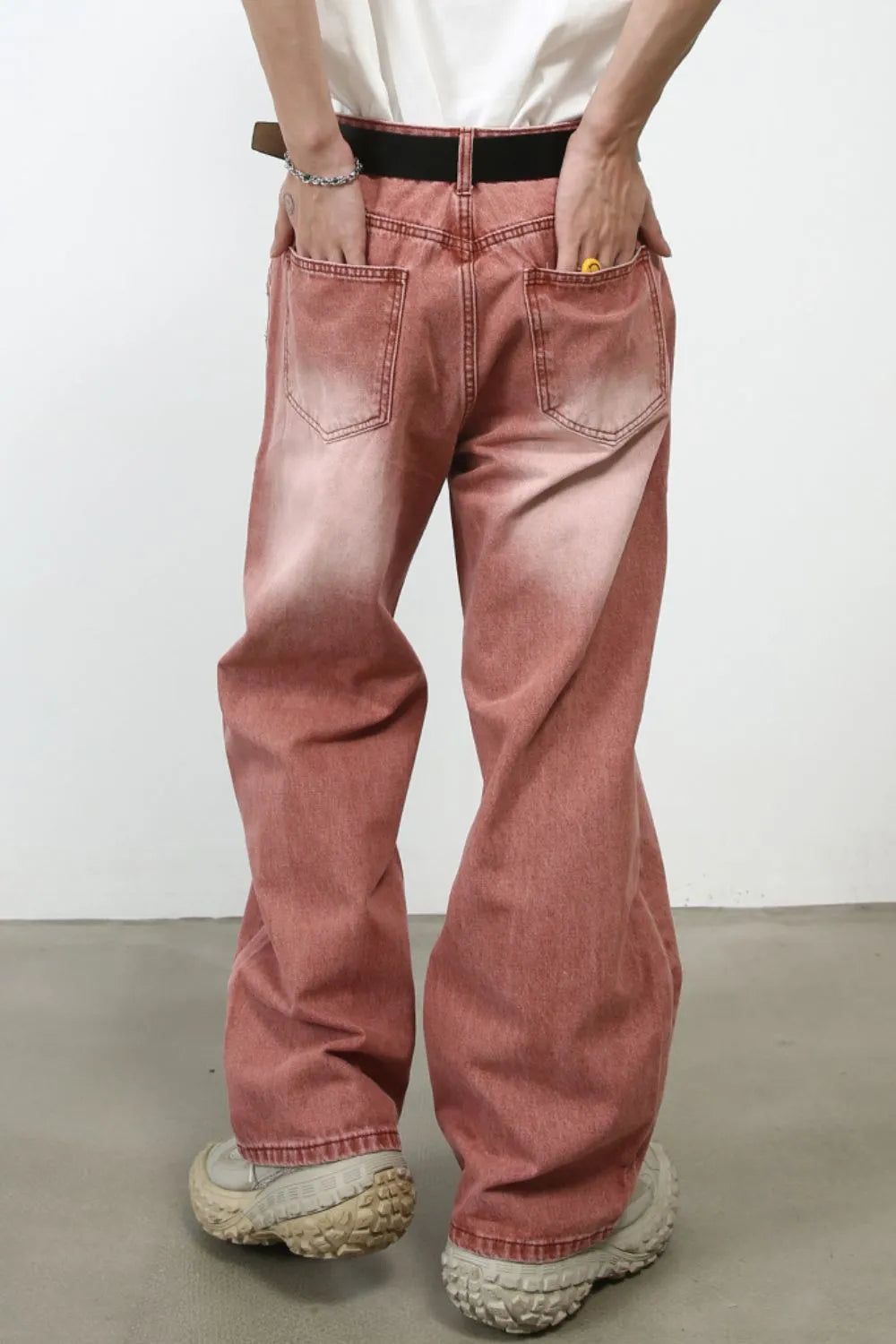 Men's Loose Fit Jeans Carauana Store