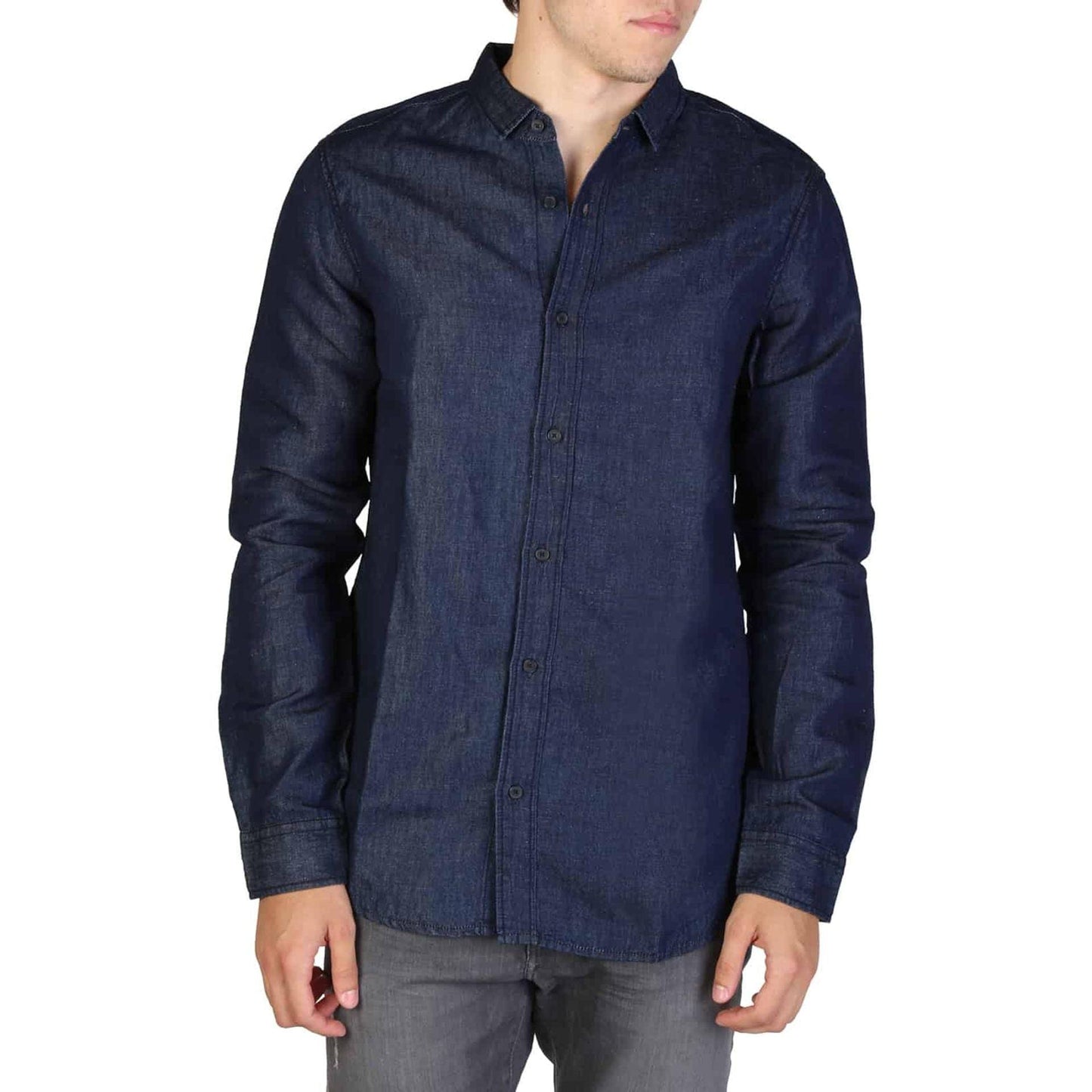 Armani Exchange Shirts Carauana Store