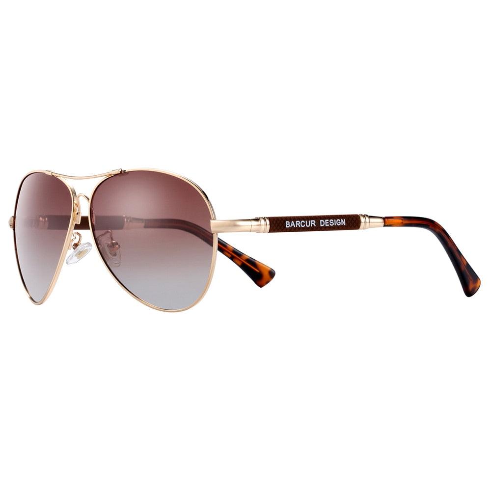 BARCUR Design Titanium Alloy Polarized Carauana Store