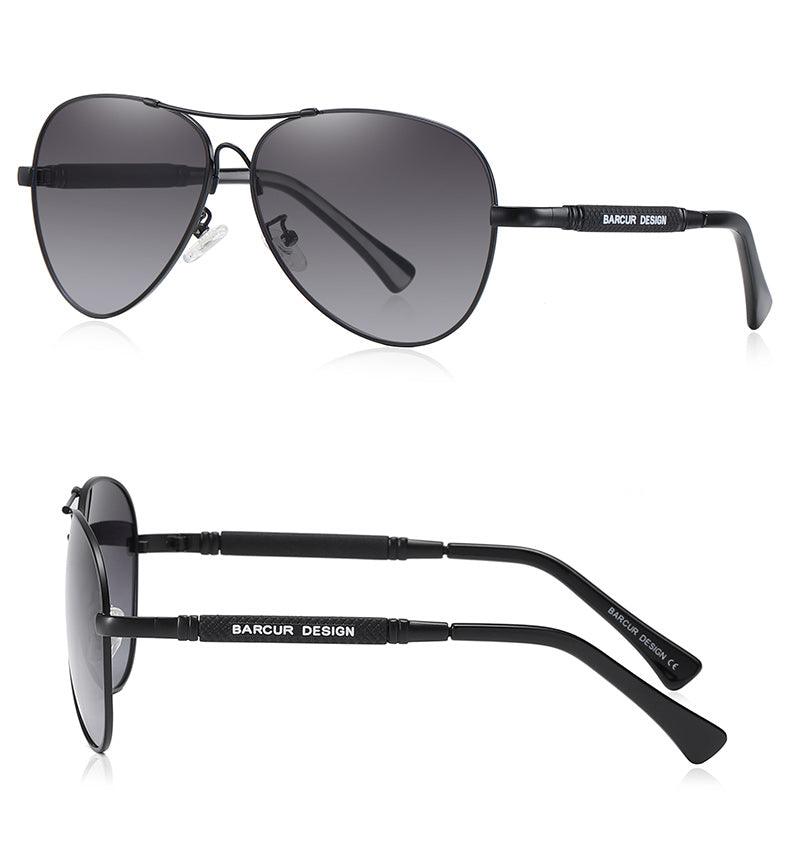 BARCUR Design Titanium Alloy Polarized Carauana Store