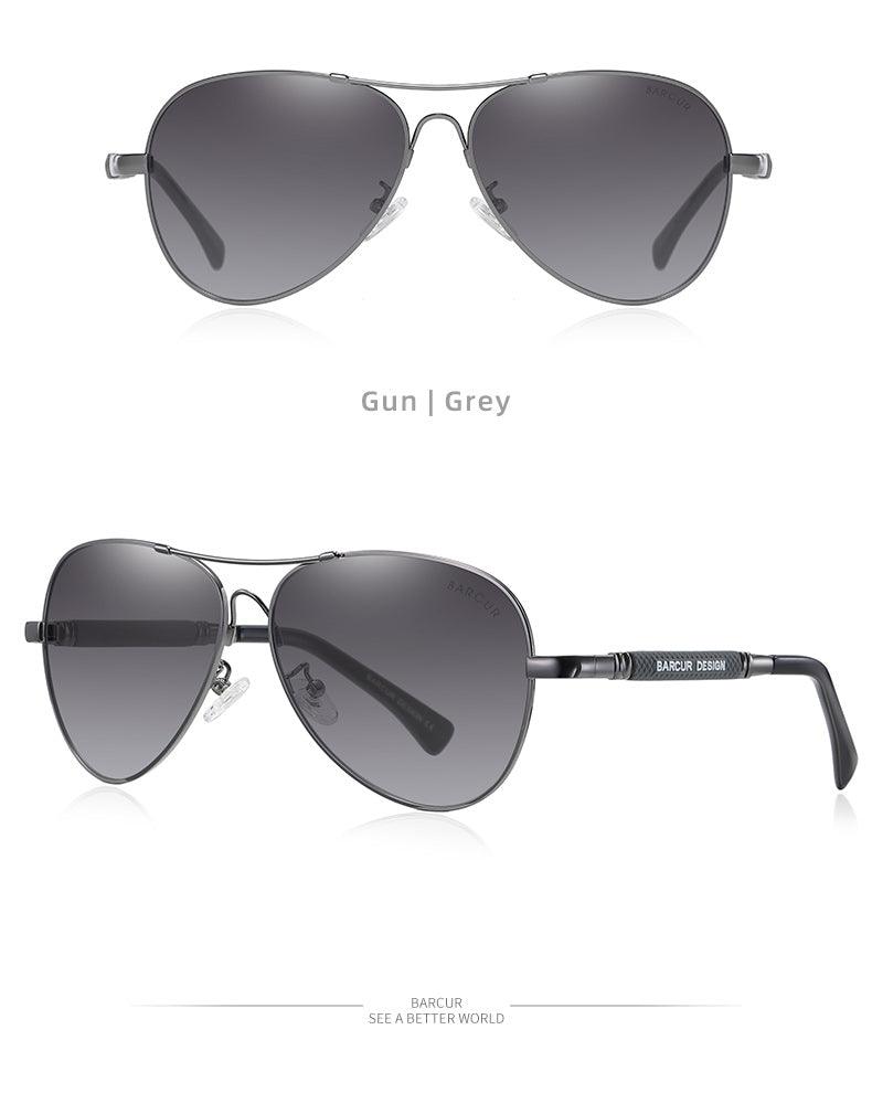 BARCUR Design Titanium Alloy Polarized Carauana Store