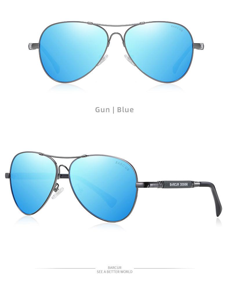 BARCUR Design Titanium Alloy Polarized Carauana Store