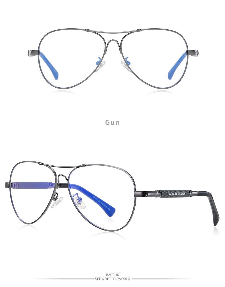BARCUR Design Titanium Alloy Polarized Carauana Store