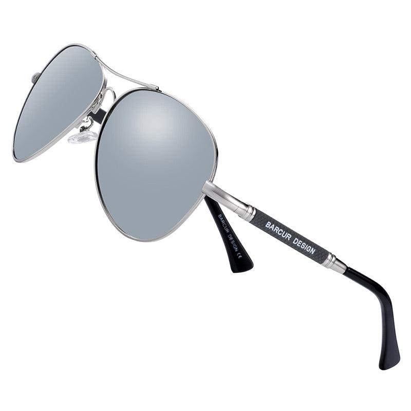 BARCUR Design Titanium Alloy Polarized Carauana Store