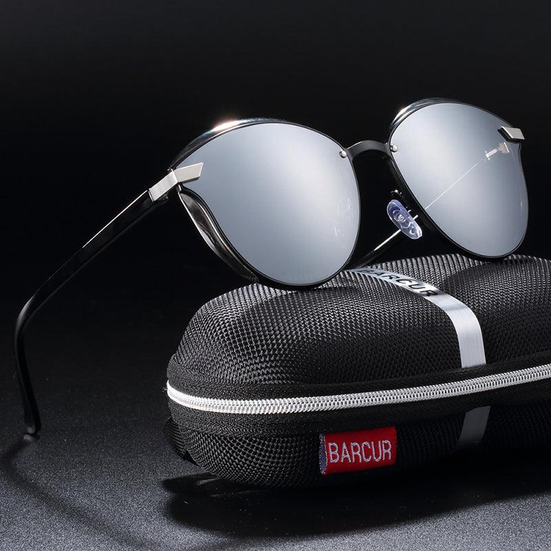 BARCUR Polarized Sunglasses Women Carauana Store