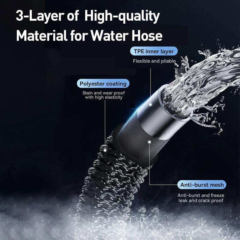 Baseus Car Washer Spray | High-Pressure Water Gun Carauana Store