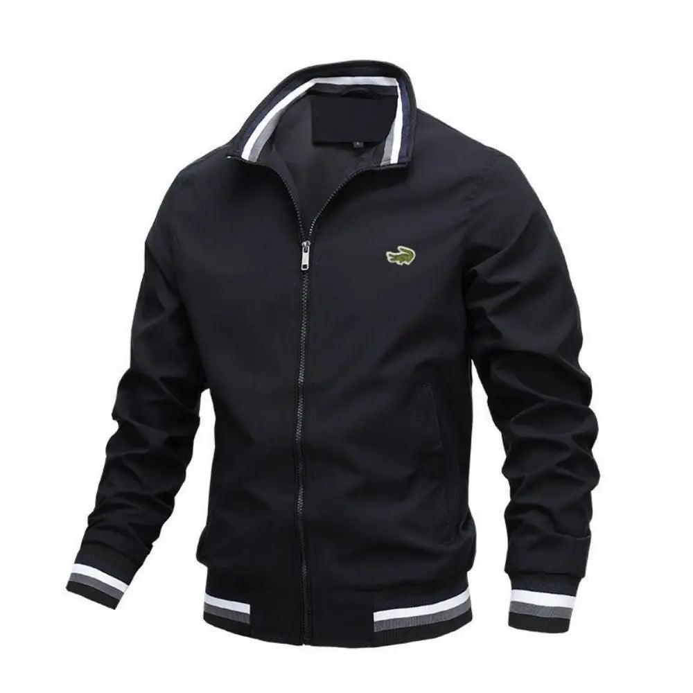 CARTELO high-quality Casual Embroidered jacket Carauana Store