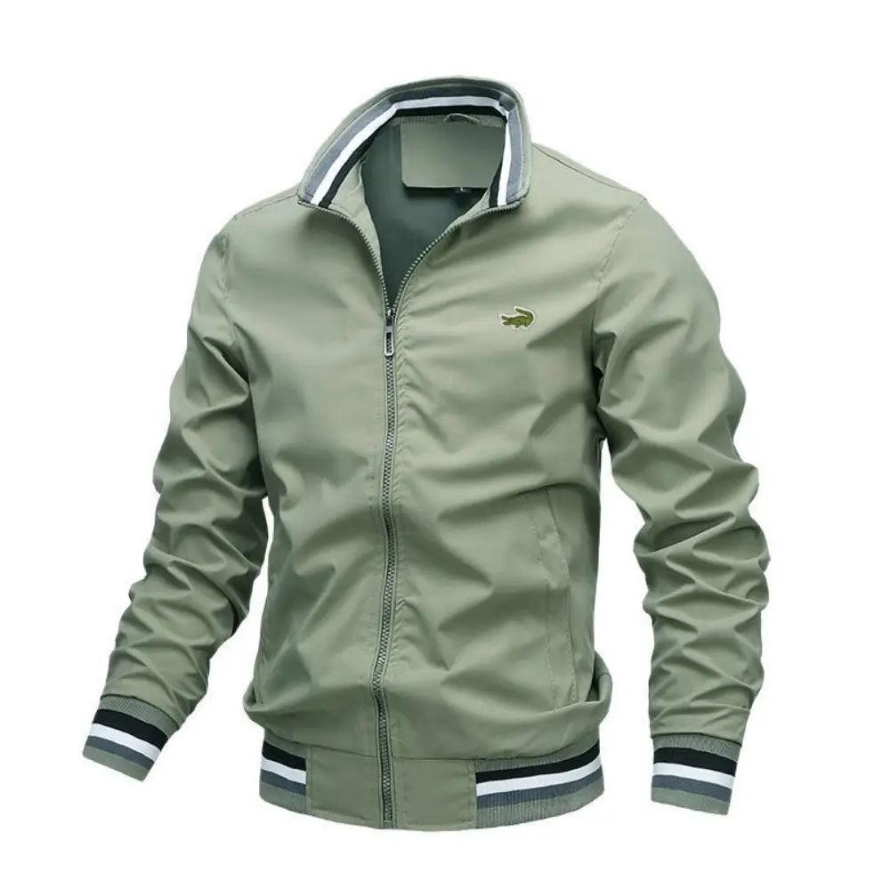 CARTELO high-quality Casual Embroidered jacket Carauana Store