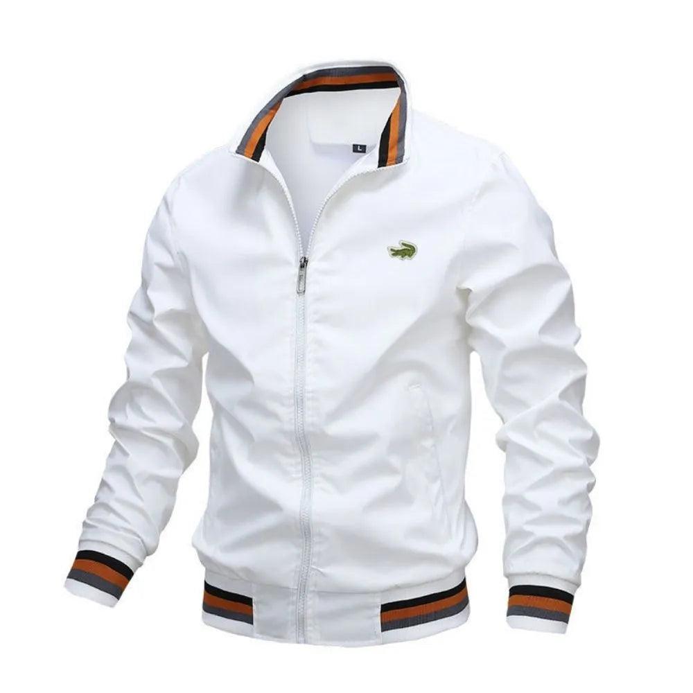 CARTELO high-quality Casual Embroidered jacket Carauana Store