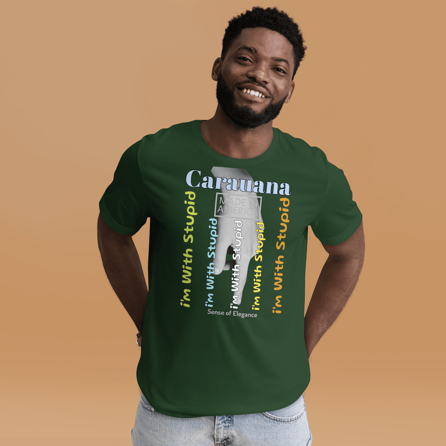 Carauana T-shirt Carauana Store