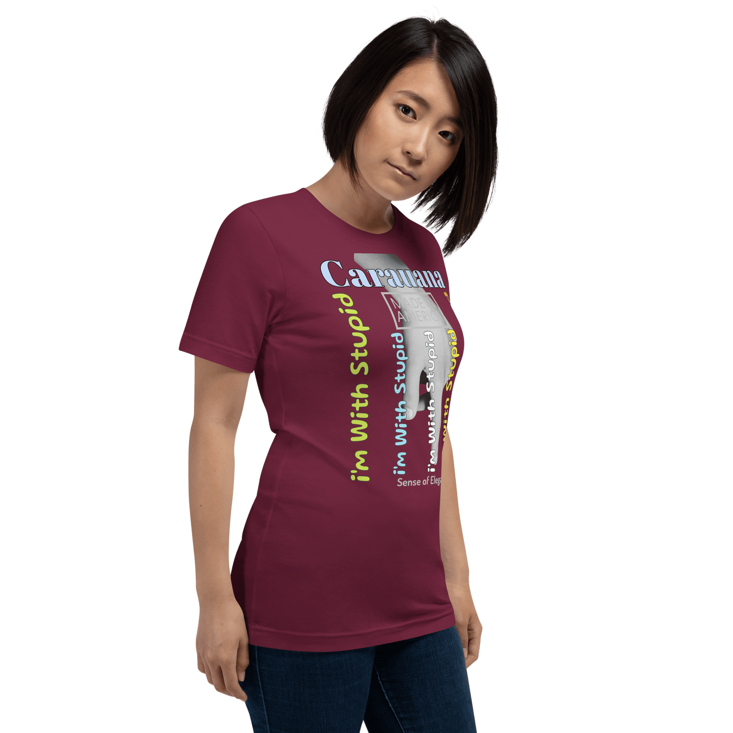 Carauana T-shirt Carauana Store