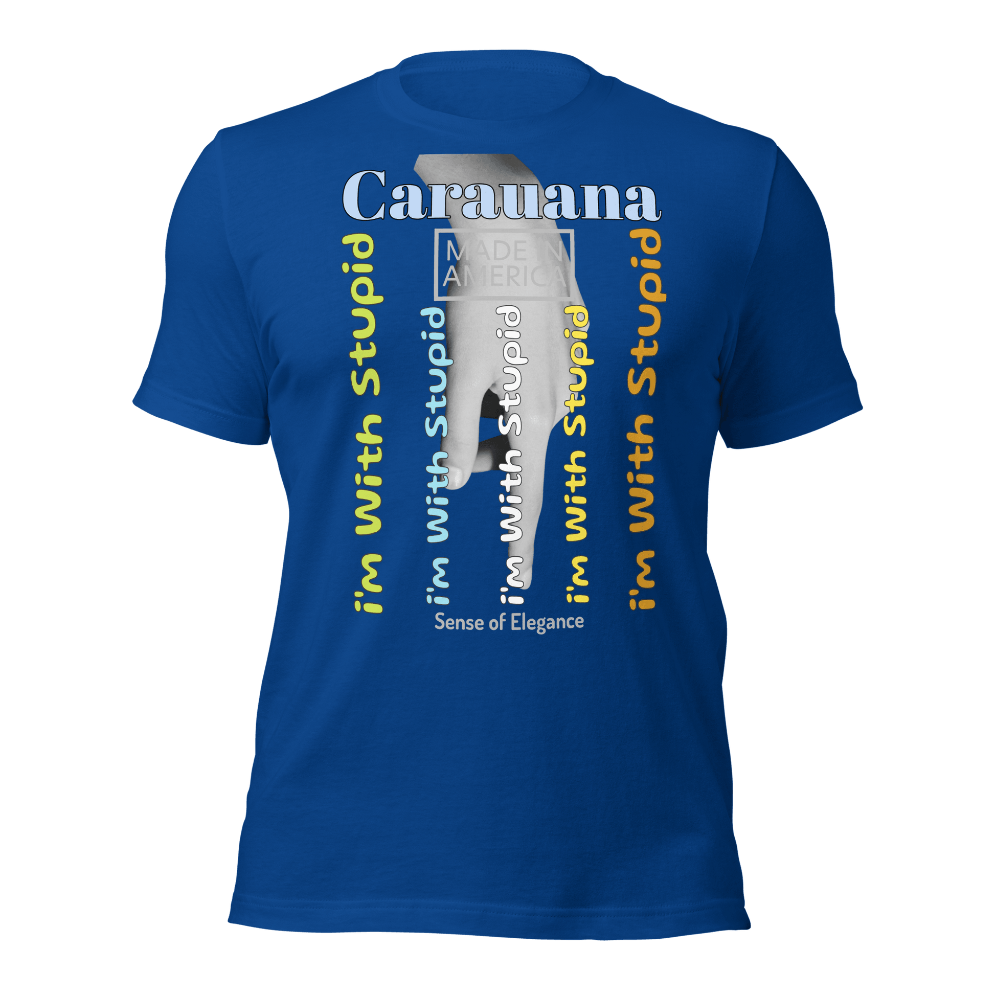 Carauana T-shirt Carauana Store